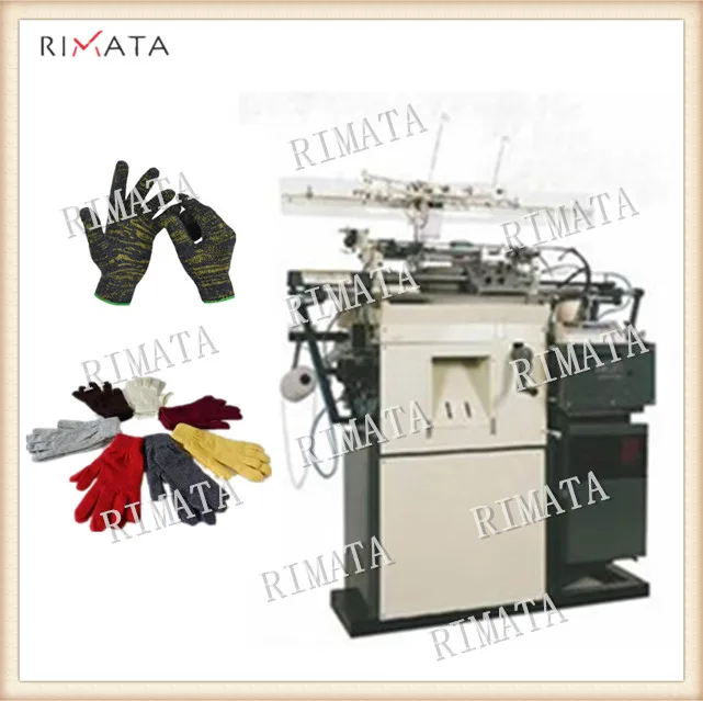 Полностью Автоматическая Перчатки Вязальные Машины