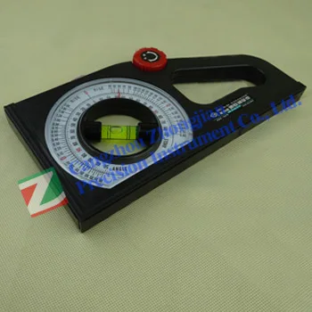 Slope measuring instrument / universal protractor / angle horizontal inclinometer JZC-B2(ordinary)