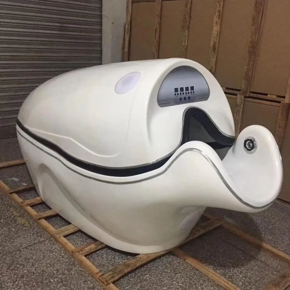 
Multifunction far infrared dry ozone sauna spa capsule beauty machine 