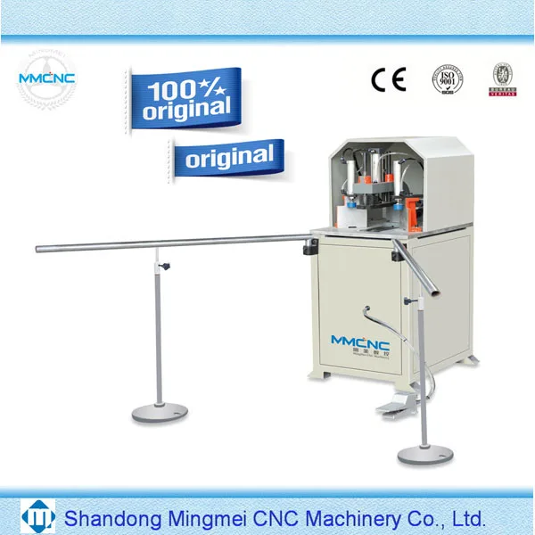 manual corner cleaning tools /pvc window corner cleaning machine / upvc windows machine (dsjq-120)