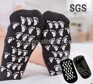 
Moisturising Gel Gloves with mainly adopt high-grade soft TPR gel lining rich in vitamin E and natural essential oils 