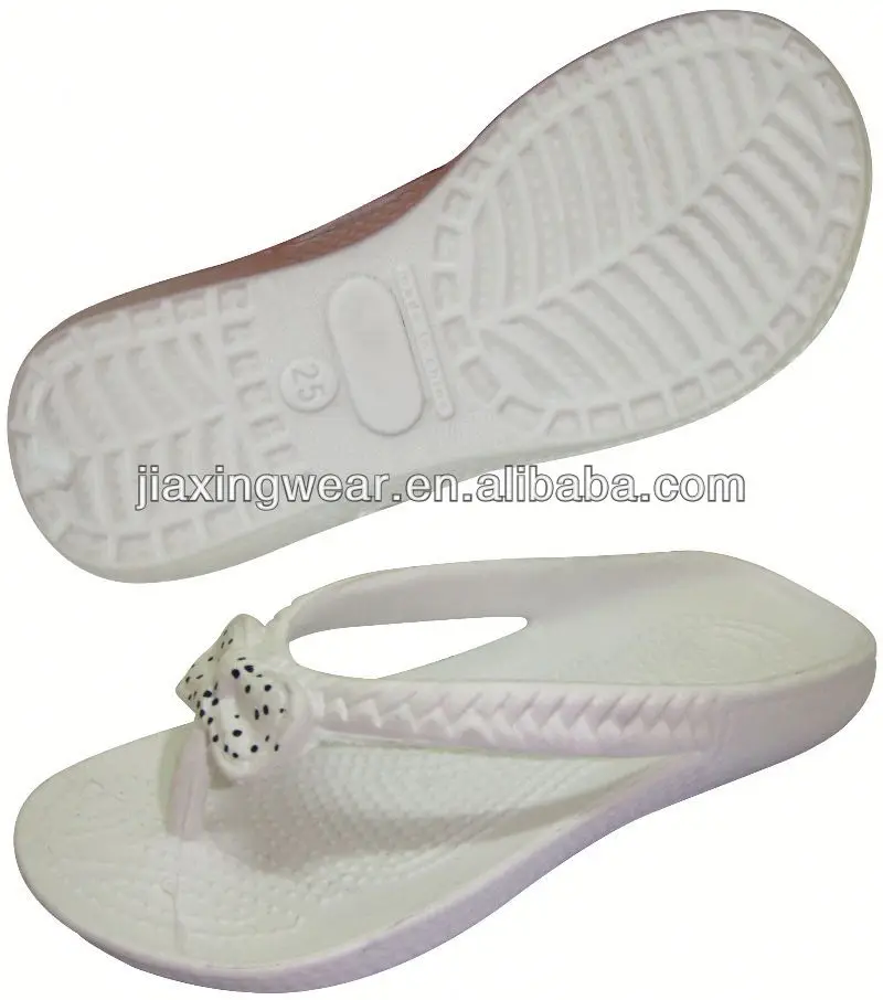 Attractive 2014 latest new design leather men eva slipper