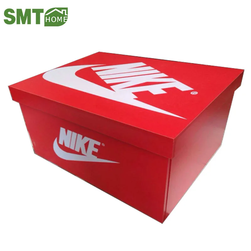 Обувная коробка 16 пар от кроссовки ящик для хранения домашняя коробка