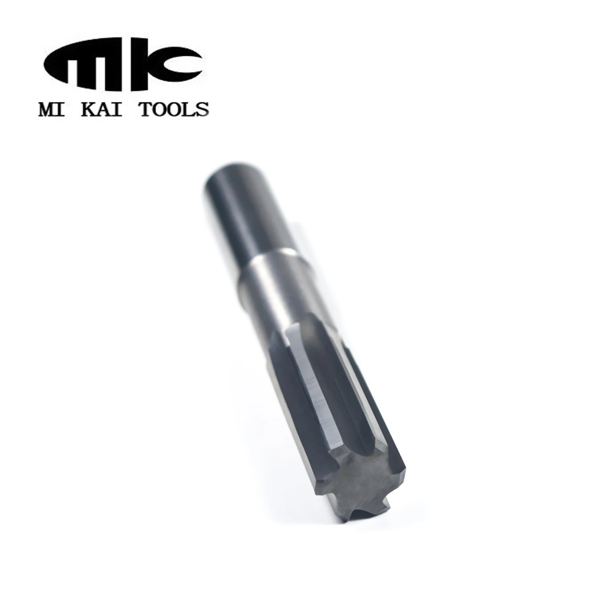 
Solid Carbide Straight Flute Blind Hole Reamer For Steel 
