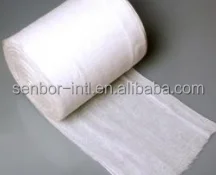 
Orthopedic medical bandage gauze 