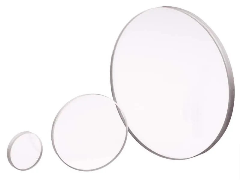 Custom High Quality Watch Crystal Glass 20-50mm 1mm 2mm 3mm Thickness Flat Dome Sapphire Crystal Wrist Watch Glass