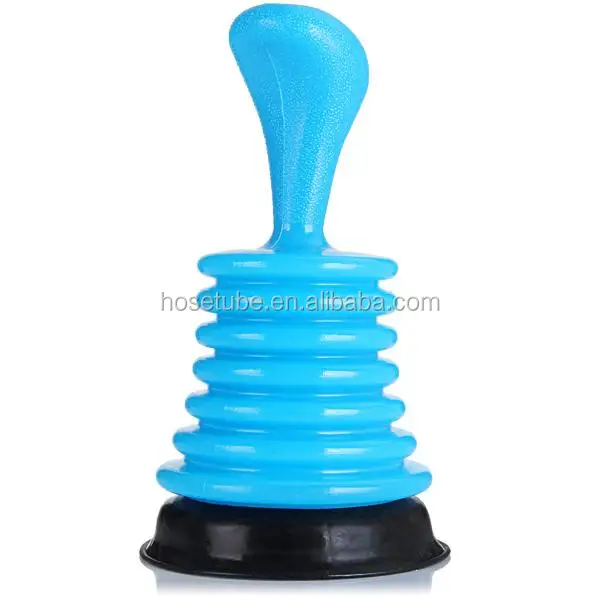 
Mini Sink Drain Plunger Bath Vanity Tub Shower Plunging 