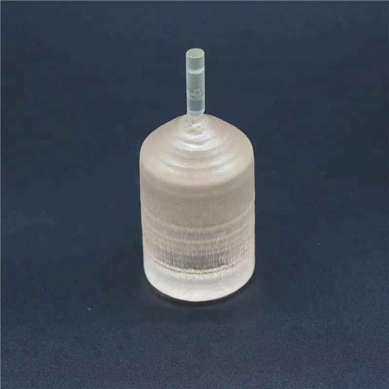 2017 manufacturer of high quality GGG laser crystals
