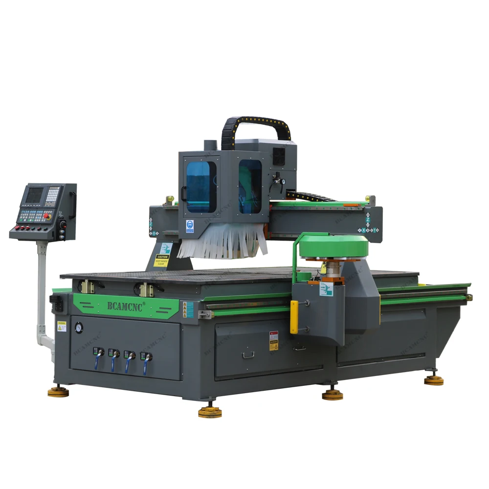 CNC milling machine 3 axis woodworking machine 1325 1530 2040 2060 with big size table wood router machinery