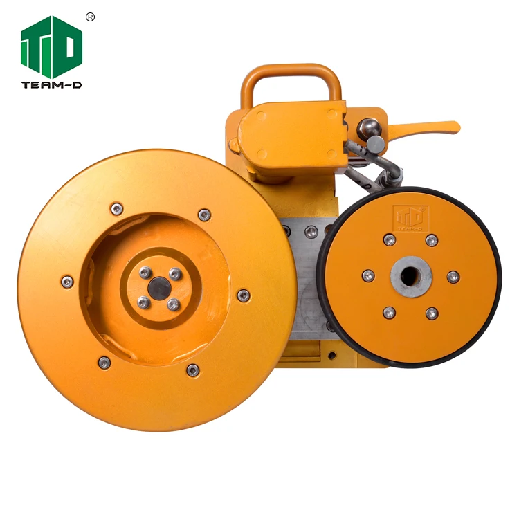 Factory price hydraulic wire  saw cutting machine ,diamond wire saw for reinforced concrete.