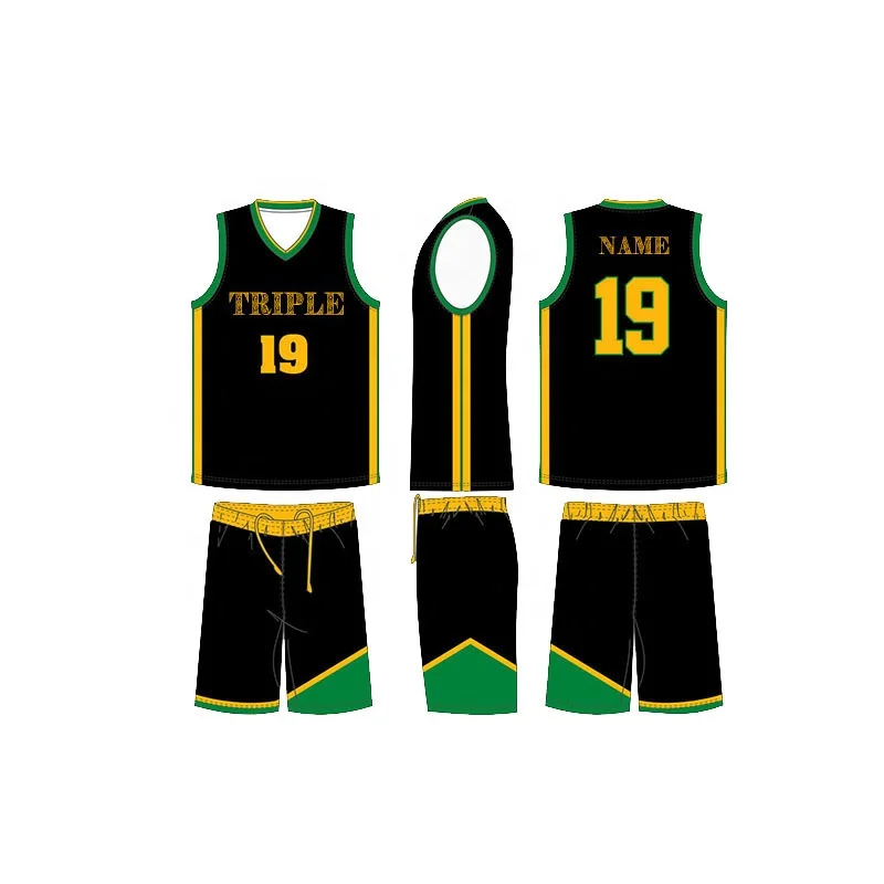 2019 latest best sublimation 100% polyester custom logo design basketball jersey