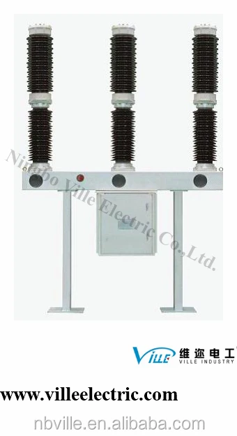 Lw36-126 (W) /T3150-40 High Voltage Sf6 Circuit Breaker