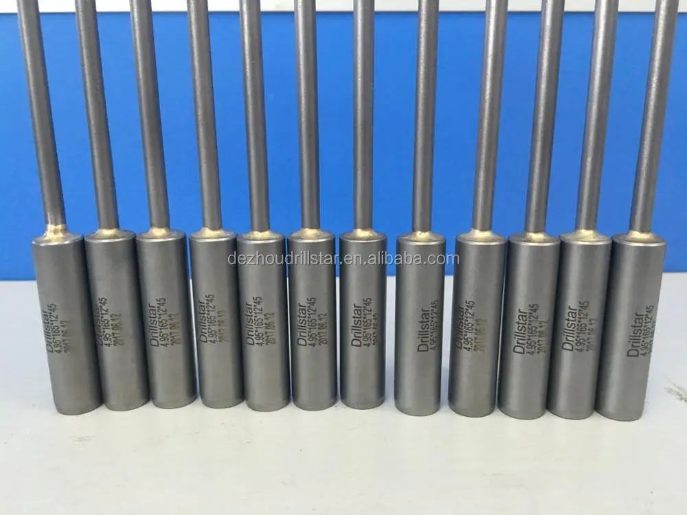 New products high quality coolant gun drill for Deep Hole Drilling Machine Gun Barrels