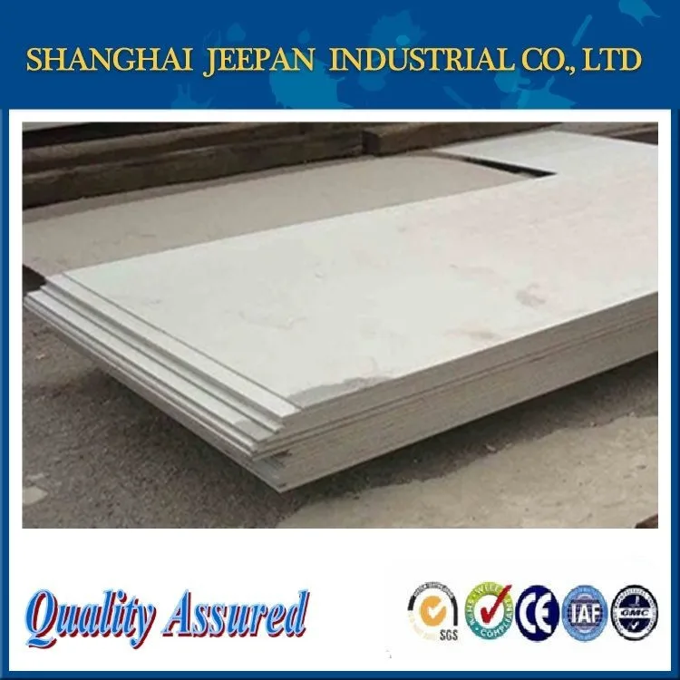 Tisco 409 stainless steel sheet 10 mm