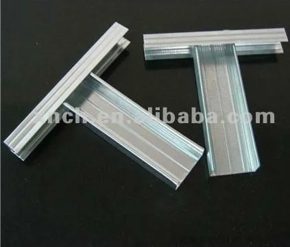 Gypsum Drywall Metal CD UD / Ceiling Grid