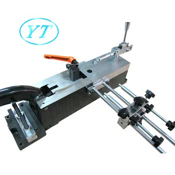 YTB-25B Manual Precision Die Rule Knife Bender Bending Machine for Die Cutting