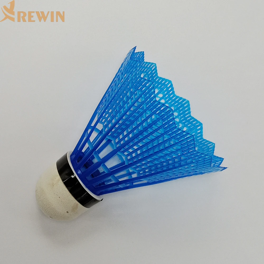 Leisure  PE Badminton Shuttlecocks Manufacturer
