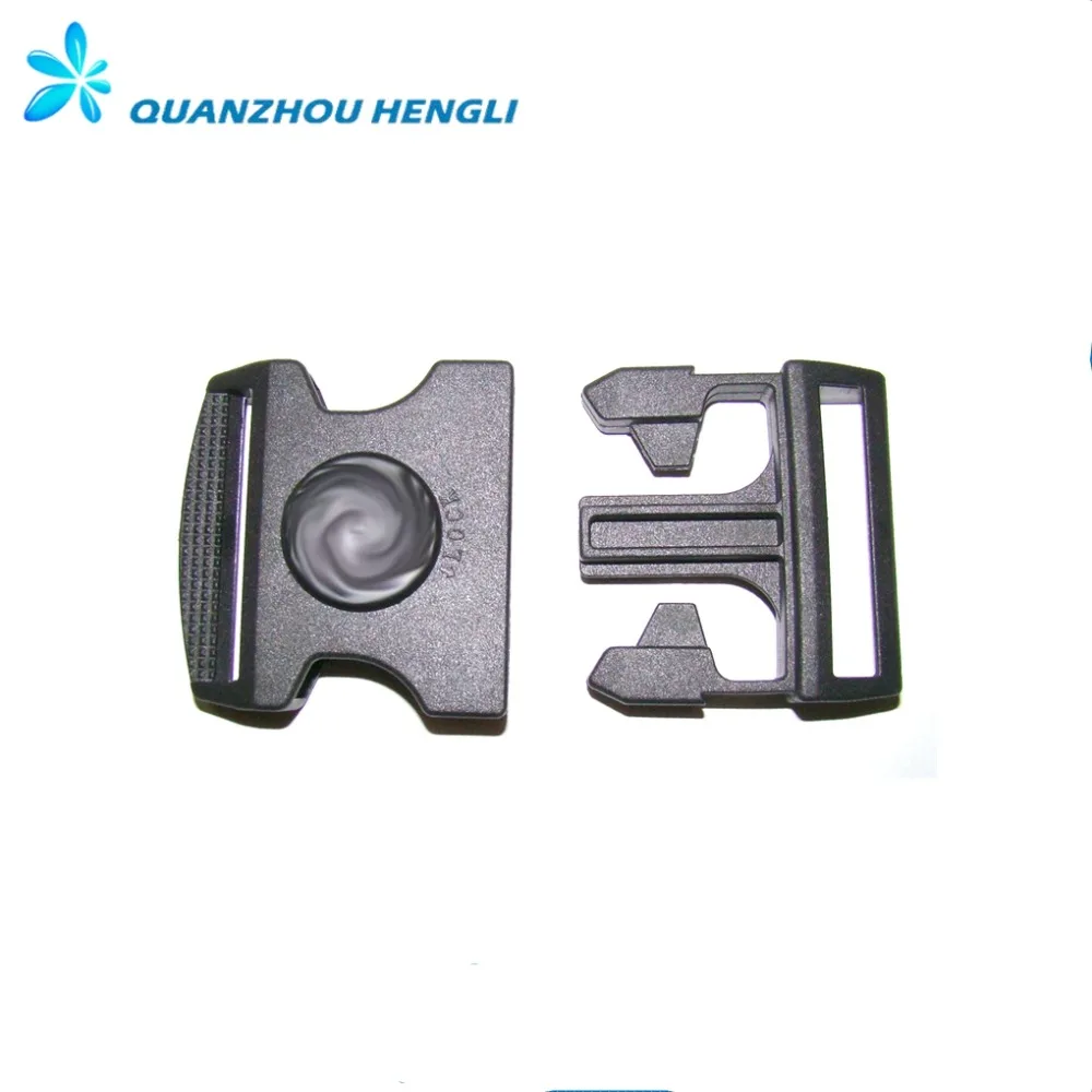 50mm plastic  belt lock bulk buckle