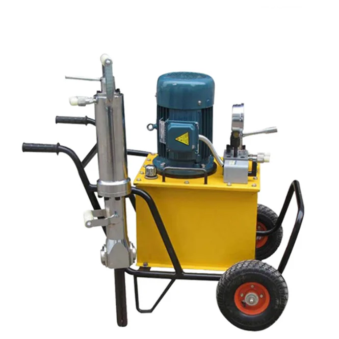 Factory price darda hydraulic rock splitter,Darda Stone Splitter for sale