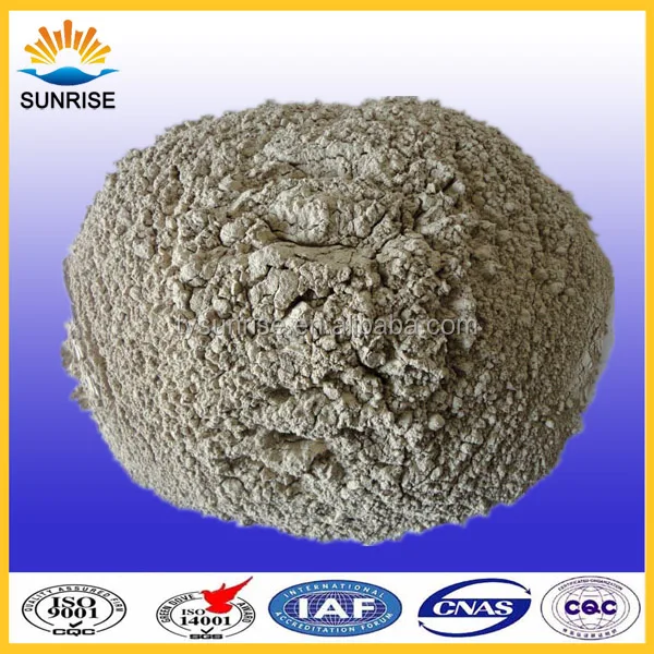 AZSR-50V Refractory Ramming mass for Glass Kiln