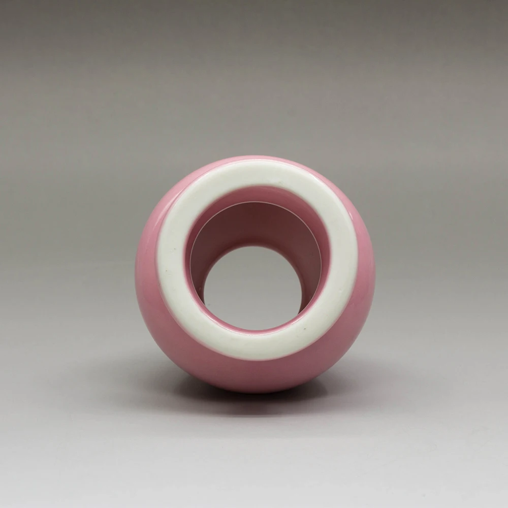 Japanese Ceremony Different Color Whisk Stand Available Porcelain Bamboo Matcha Tea Chasen Naoshi Whisk Holder