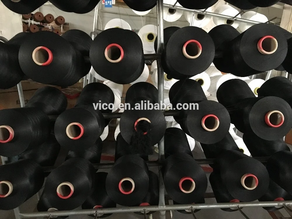 acy air covered spandex yarn