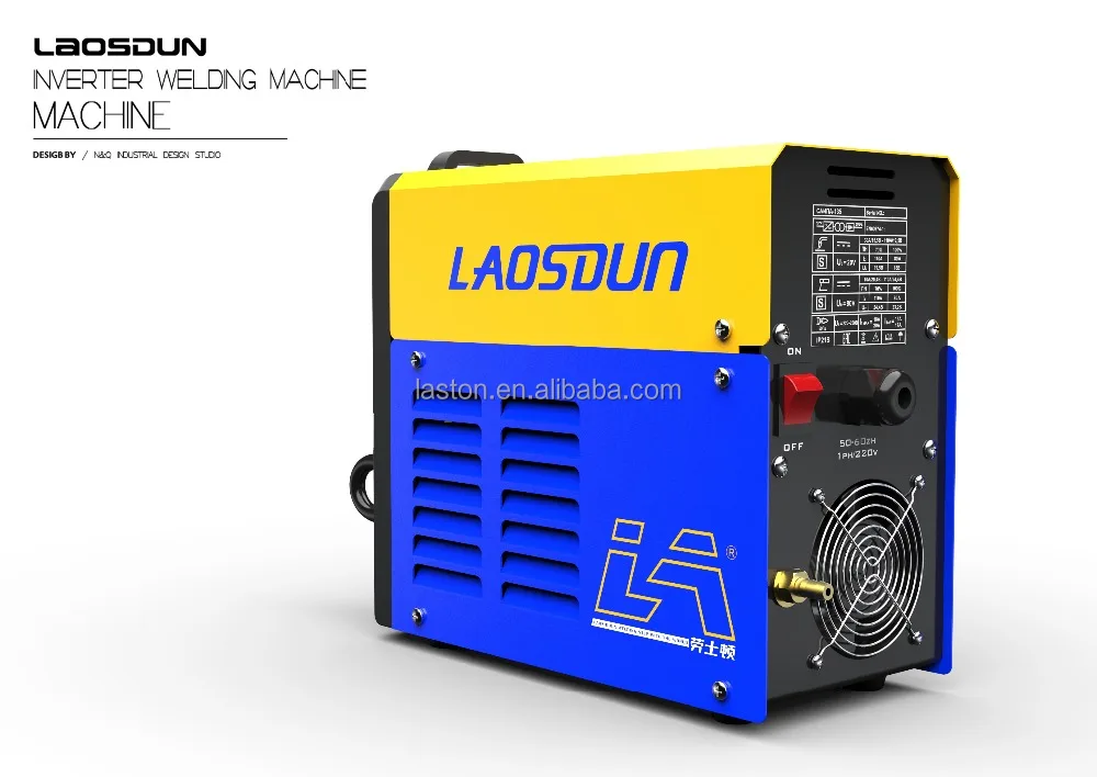 China laser welding machine portable mig/mag welding machine