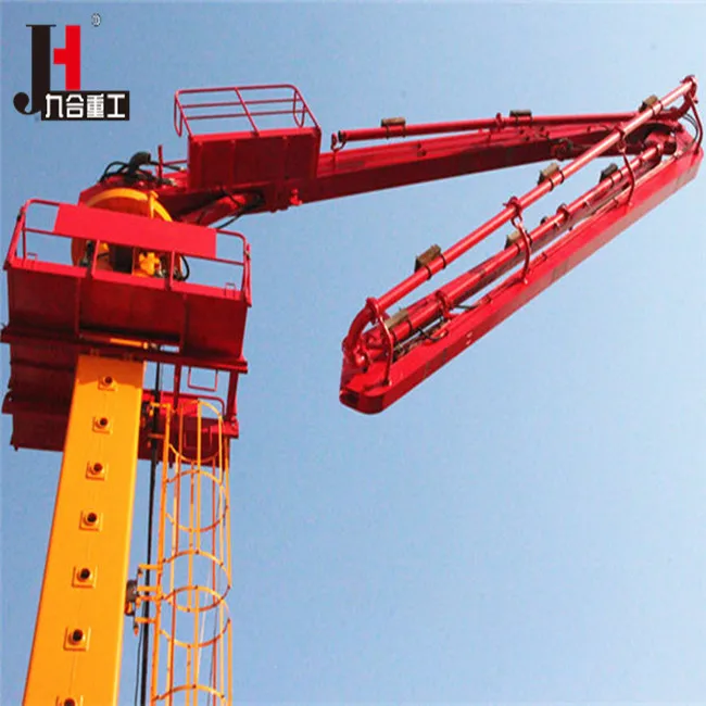 Отдельный напольный подъемник 28 м, 32 м, 33 м, вал, подъемный бетонный подъемник для продажи, бетонный подъемник/подъемная планка