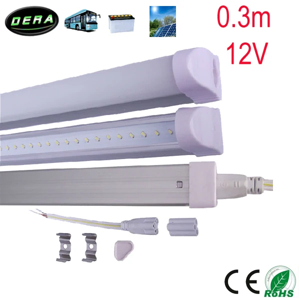 1200mm 12v neon t5 led tube