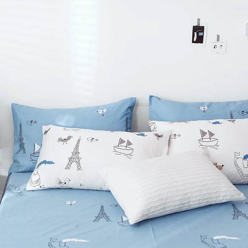 100% cotton arabic fabric textiles new bed designs bedding set