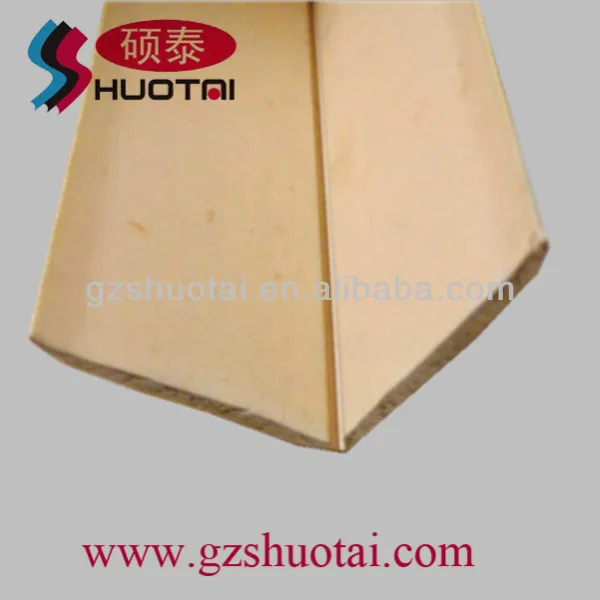 plastic wall corner protectors,pvc furniture angel protector