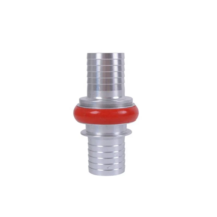 
Aluminum alloy material2.5 inch Machino fire hose coupling 