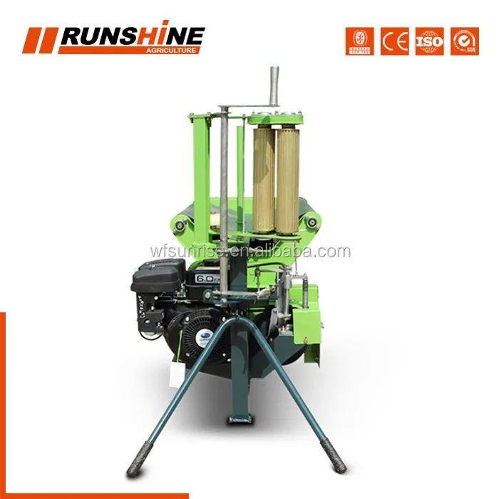 Trade Assurance Factory Manufacturing Small Hay Bale Wrappers For Sale