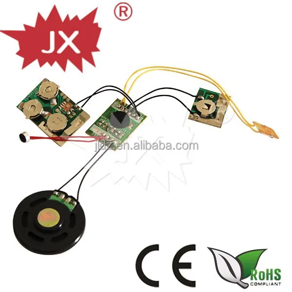 Микросхема записи голоса/программируемый звуковой чип/микросхема диктофона ic