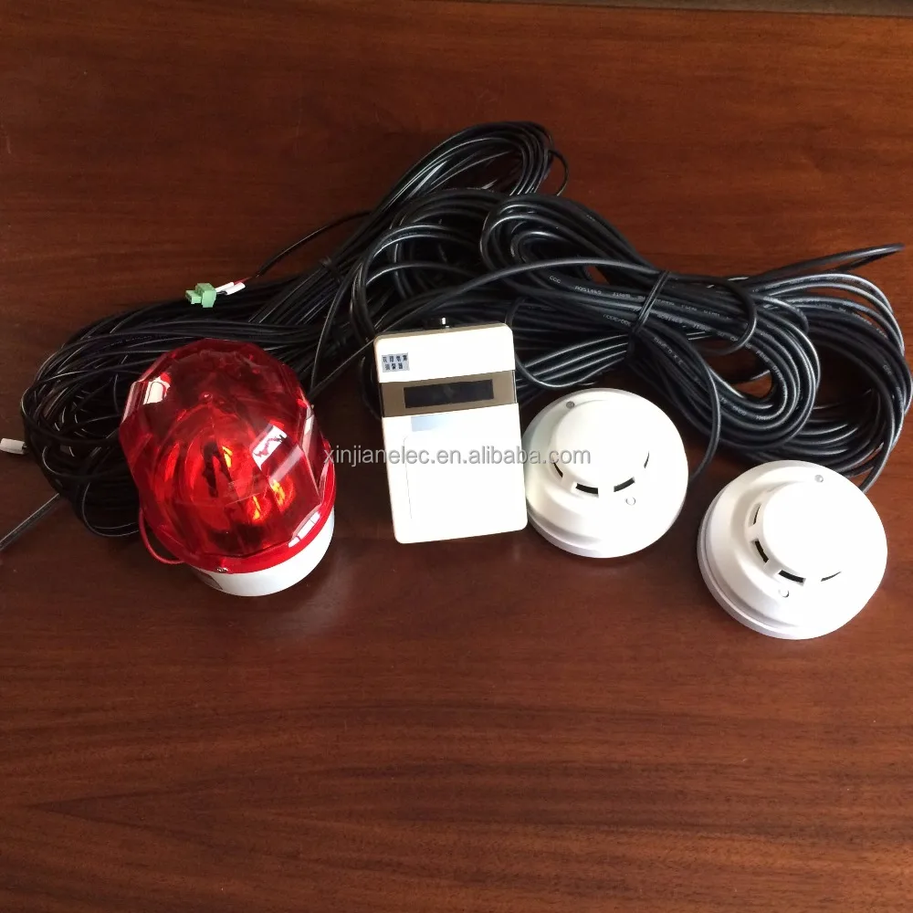 
XJZ-YW2 Industrial Used Fire Alarm System 