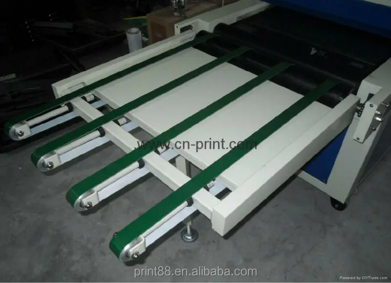 High Speed UV Dryer Oven  For Paper PVC