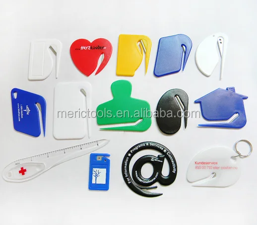 Рекламный пластиковый Открыватель для букв