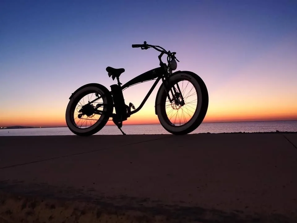 MF-904 New model big head 26 inch mountain electric bike fat tire bicycle