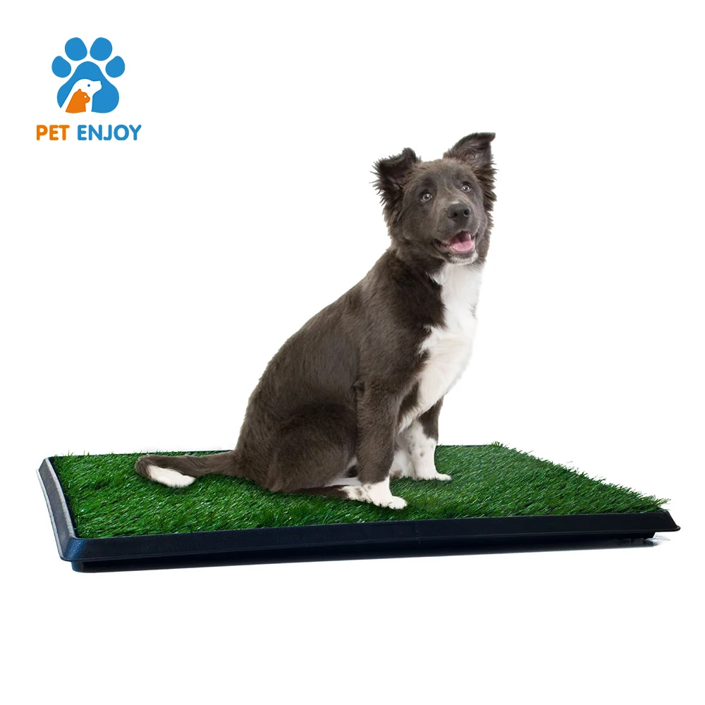 Pet toilet training grass indoor puppy dog training pet toilet pee pads