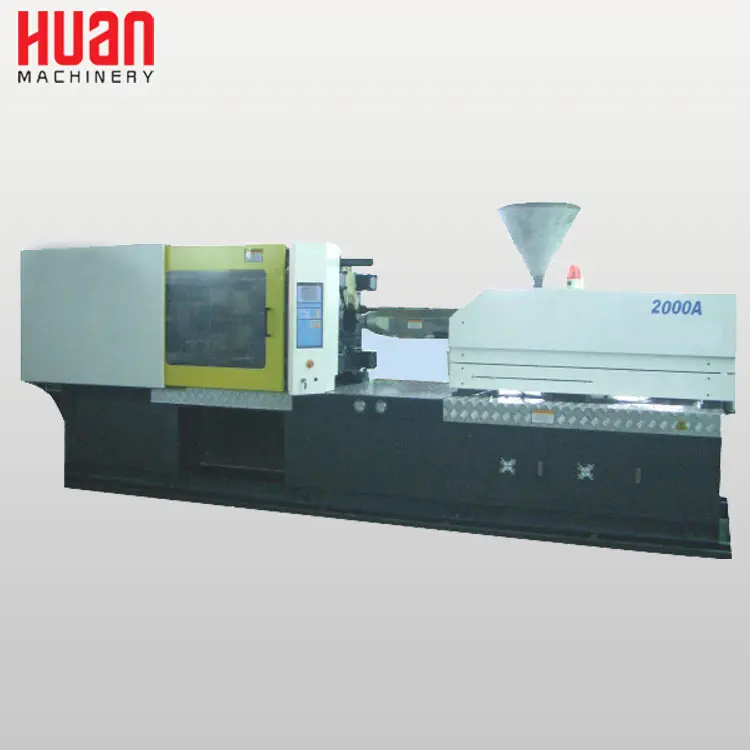 Инъекции машины делают пластиковые горшки