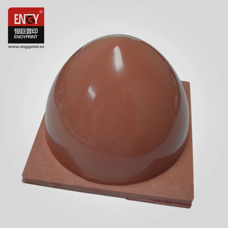 High Quality Lash Mount Pad Printing liquid silicone rubber