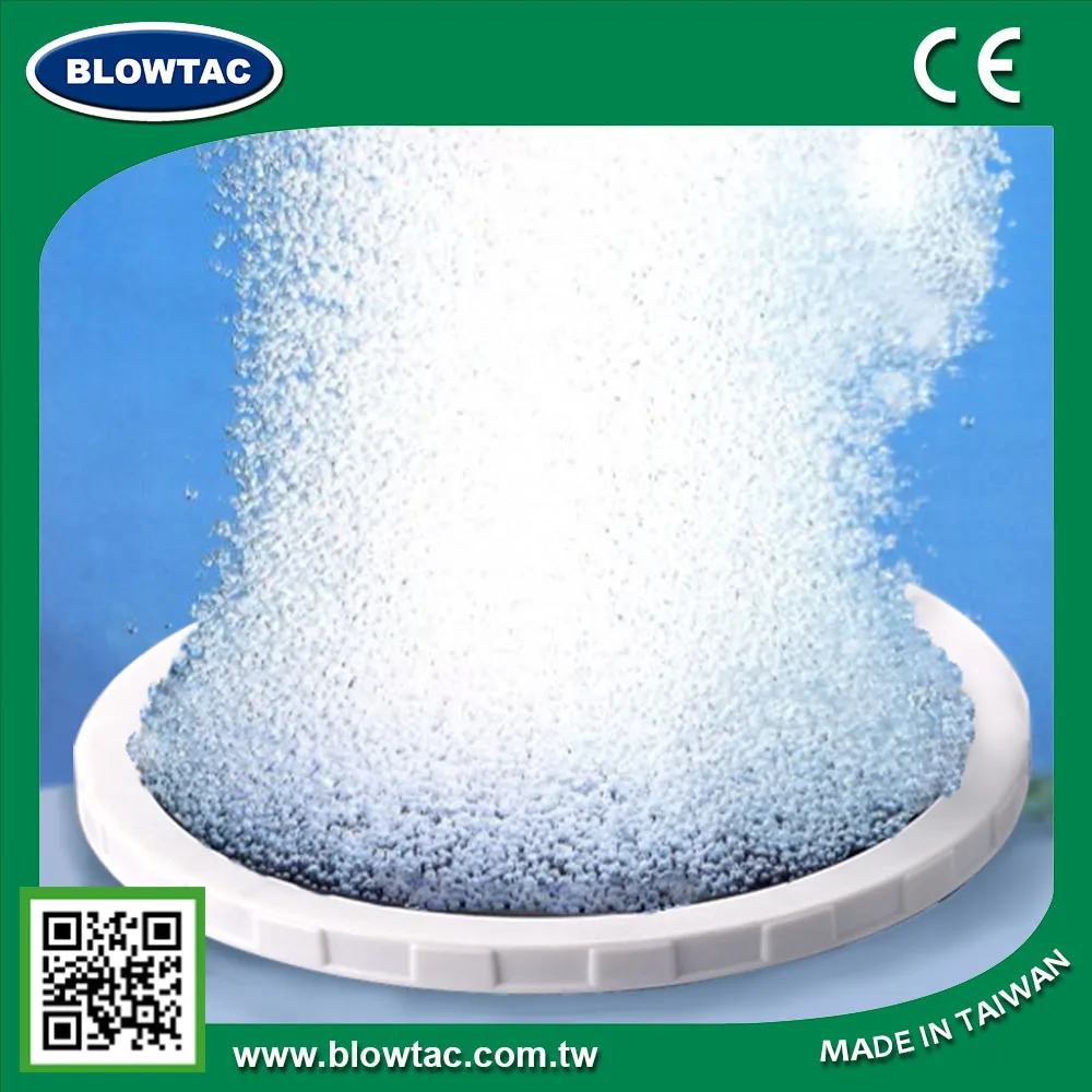 Disc-245 Popular Low Pressure Loss Oxygen Aeration Diffuser