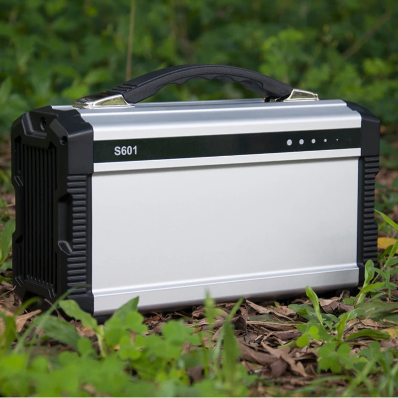 Pure Sine Wave 200w UPS Portable Standby On-line Back up Uninterruptible Power Supply and Power Bank