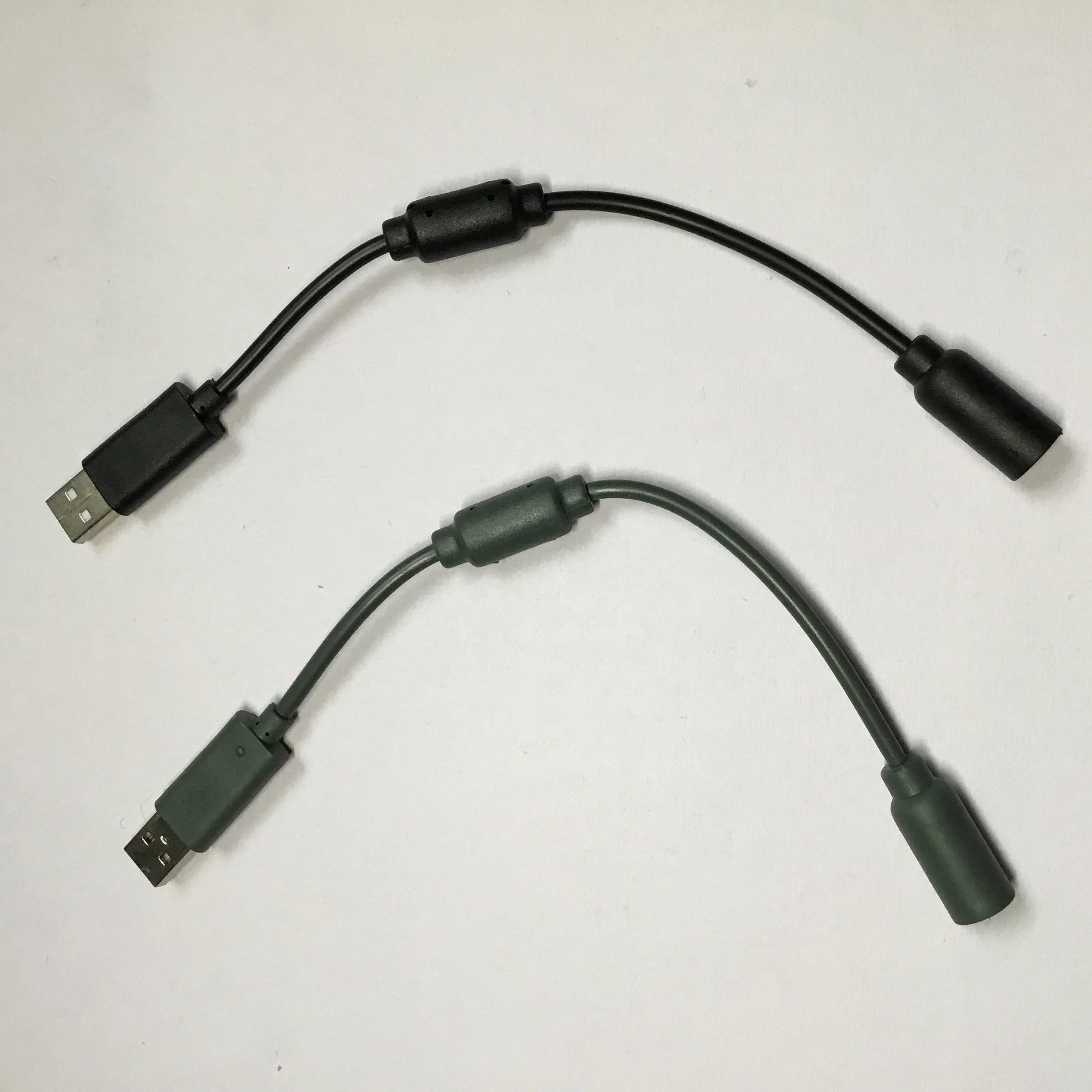 
for Xbox360 Controller Breakaway Adapter for Microsoft Xbox 360 Wired Controller USB Cable for Xbox360 Replacement Part 