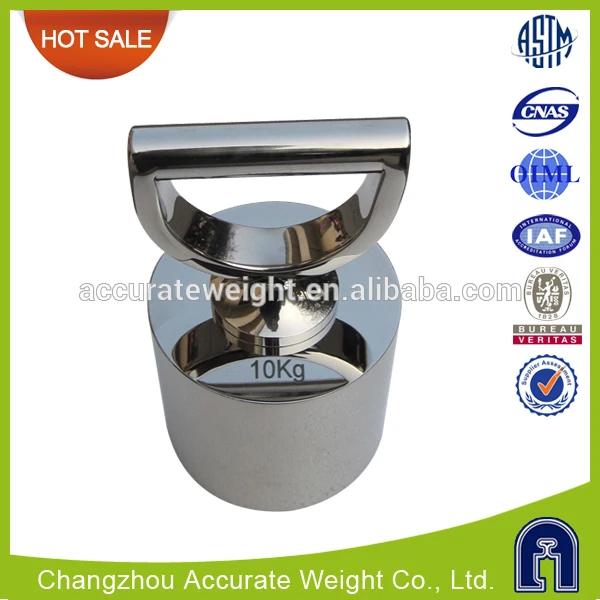 OIML class M1 500kg test weight, calibration weights 500kg, standard mass M1