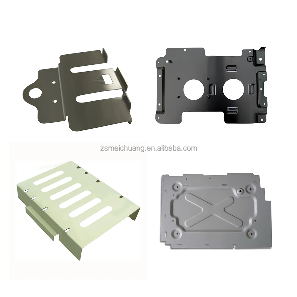 Изготовленная на заказ нержавеющая сталь листового металла штемпелюя части по обработке листового металла изготовление