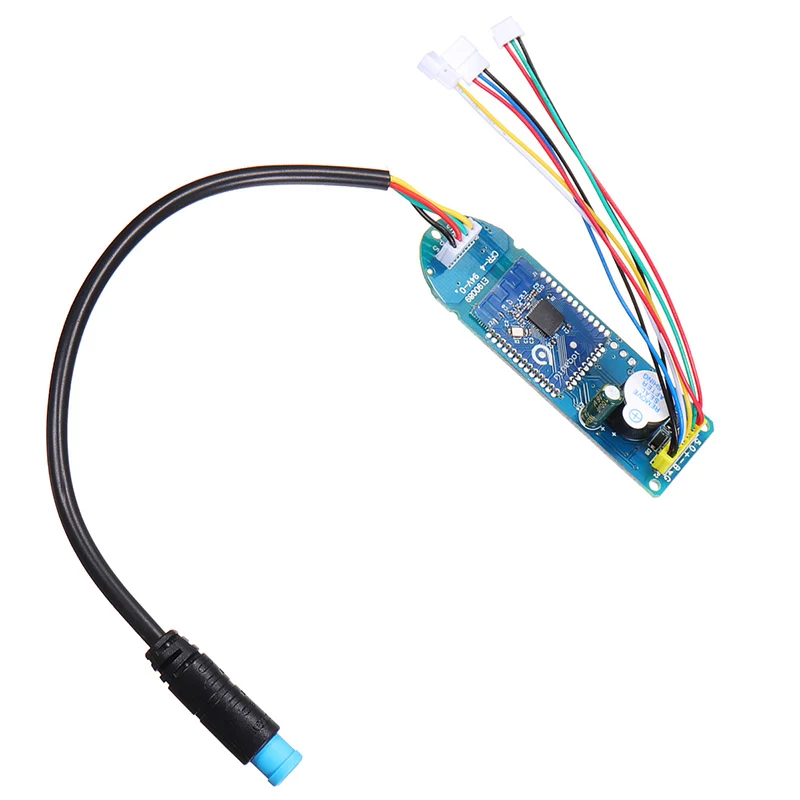 Replacement e scooter Parts Board Dashboard Electric Scooter with APP