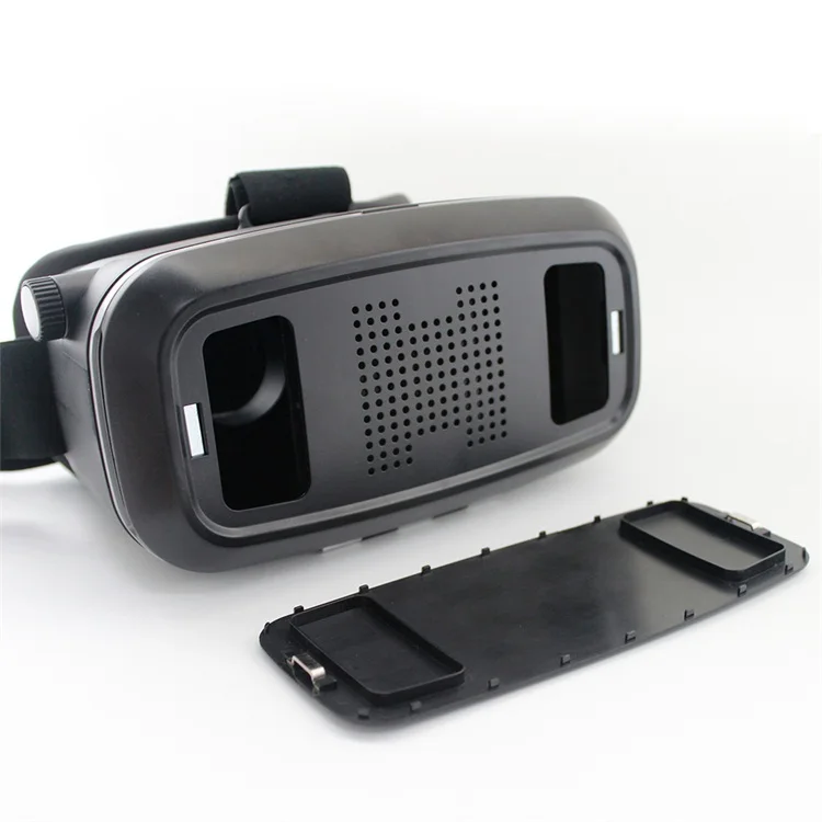 Новое изобретение пластиковые 3d очки vr для iphone x