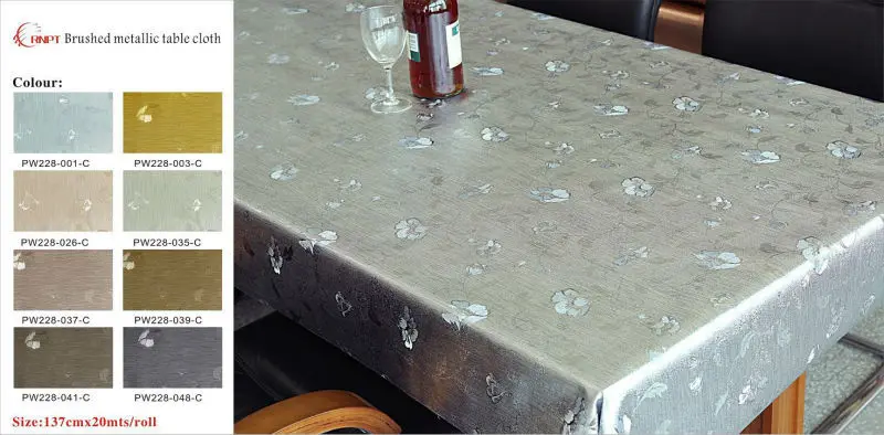 скатерть настольная клеёнка