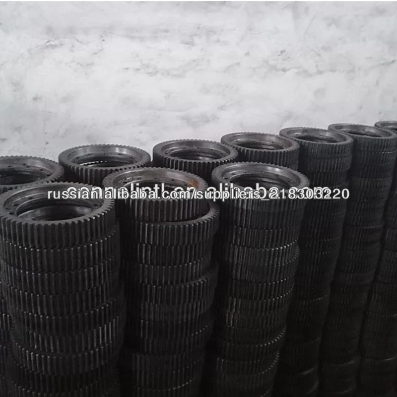 Shandong foundry produce ductile iron parts